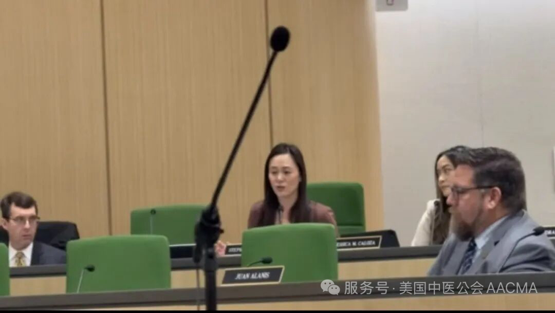 Assemblymember Stephanie Nguyen speaking at the committee hearing